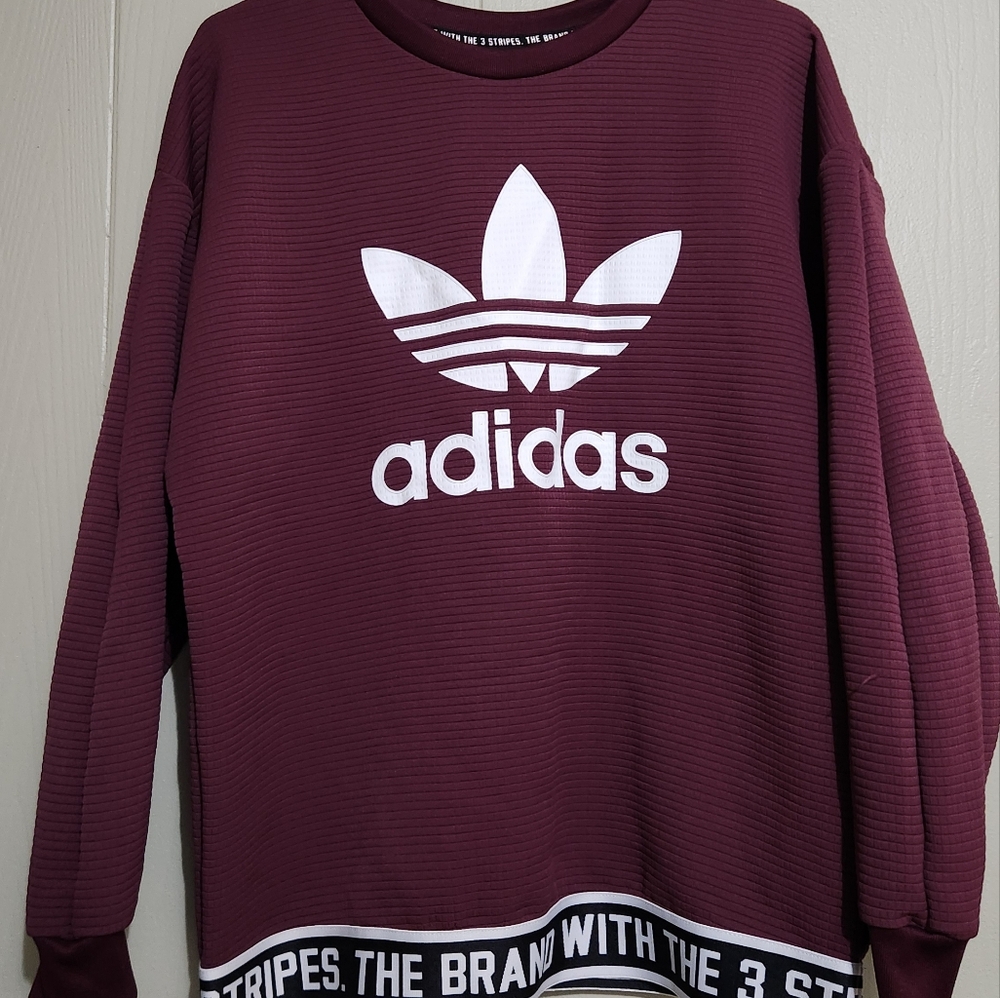 Adidas long sleeve